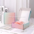 Monthly Beauty Makeup Subscription Boxes Packaging
